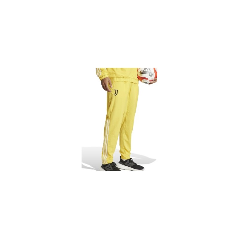 JUVE - PANTALON PRESENTATION ADIDAS SAISON 2023/2024 S  - 1 JUVE - PANTALON PRESENTATION ADIDAS SAISON 2023/2024 S  - 1