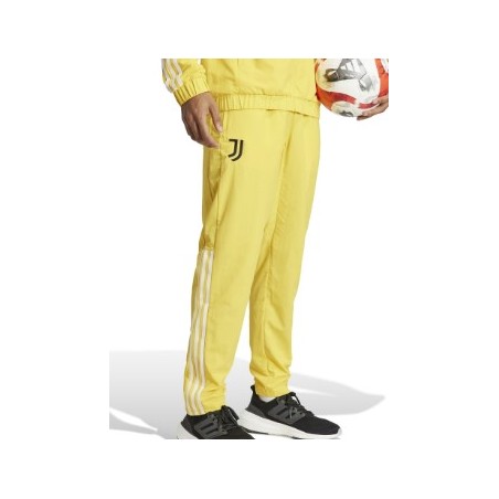 JUVE - PANTALON PRESENTATION ADIDAS SAISON 2023/2024 S  - 1