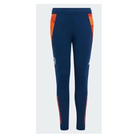 JUVE PANTALON ENTRAINEMENT JUNIOR ADIDAS SAISON 2024-2025 13/14 ANS  - 1