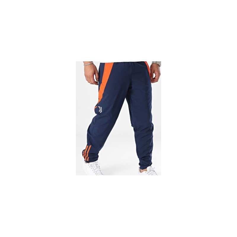 JUVE - PANTALON PRESENTATION ADIDAS SAISON 2024-2025 L  - 1