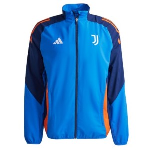 JUVE - VESTE PRESENTATION ADIDAS SAISON 2024-2025 M  - 1