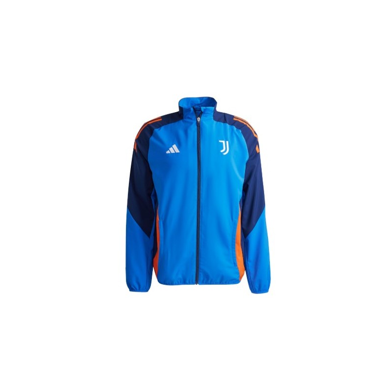 JUVE - VESTE PRESENTATION ADIDAS SAISON 2024-2025 L  - 1 JUVE - VESTE PRESENTATION ADIDAS SAISON 2024-2025 L  - 1