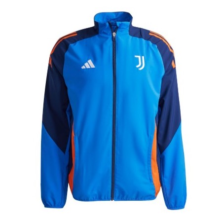 JUVE - VESTE PRESENTATION ADIDAS SAISON 2024-2025 L  - 1