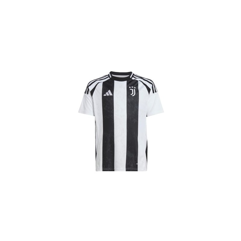 JUVE MAILLOT DOMICILE JUNIOR ADIDAS SAISON 2024-2025 7/8 ANS  - 1 JUVE MAILLOT DOMICILE JUNIOR ADIDAS SAISON 2024-2025 7/8 ANS  - 1