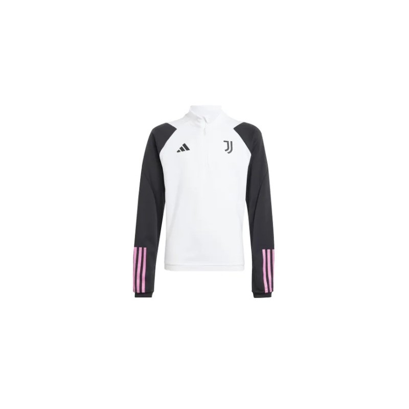 JUVE - SWEAT 1/4 ZIP JUNIOR ADIDAS SAISON 2023-2024 9/10 ANS  - 1 JUVE - SWEAT 1/4 ZIP JUNIOR ADIDAS SAISON 2023-2024 9/10 ANS  - 1