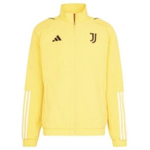 JUVE - VESTE PRESENTATION ADIDAS SAISON 2023-2024 S  - 1