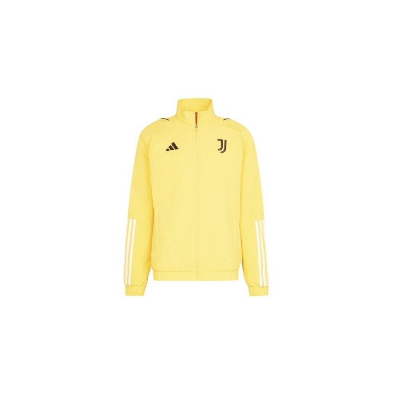 JUVE - VESTE PRESENTATION ADIDAS SAISON 2023-2024 S  - 1 JUVE - VESTE PRESENTATION ADIDAS SAISON 2023-2024 S  - 1