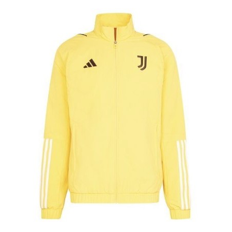 JUVE - VESTE PRESENTATION ADIDAS SAISON 2023-2024 S  - 1