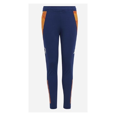 JUVE PANTALON ENTRAINEMENT JUNIOR ADIDAS SAISON 2024-2025 7/8 ANS