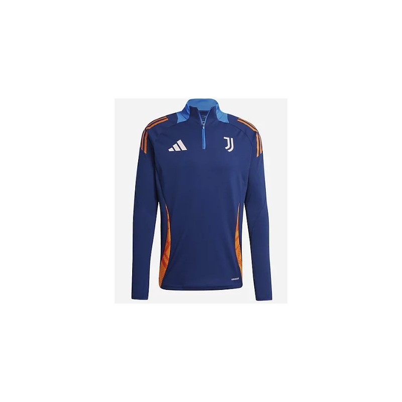 JUVE - SWEAT 1/4 ZIP ADIDAS SAISON 2024-2025 S