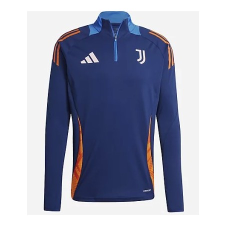 JUVE - SWEAT 1/4 ZIP ADIDAS SAISON 2024-2025 S