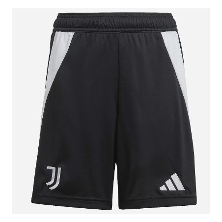 JUVE SHORT DOMICILE JUNIOR ADIDAS SAISON 2024-2025 7/8 ANS  - 1