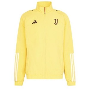 JUVE - VESTE PRESENTATION ADIDAS SAISON 2023-2024 L  - 1