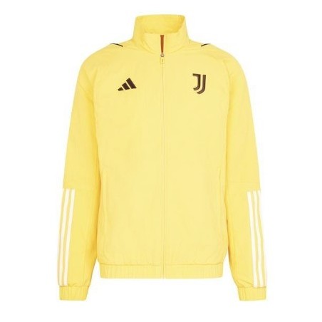 JUVE - VESTE PRESENTATION ADIDAS SAISON 2023-2024 L  - 1