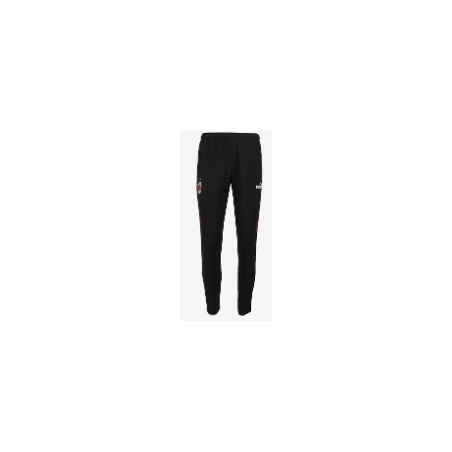 AC MILAN - PUMA -  ACM PREMATCH WOVEN PANTS SAISON 2022-2023 XS