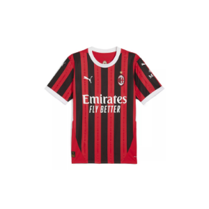 AC MILAN - MAILLOT DOMICILE PUMA SAISON 2024-2025 L