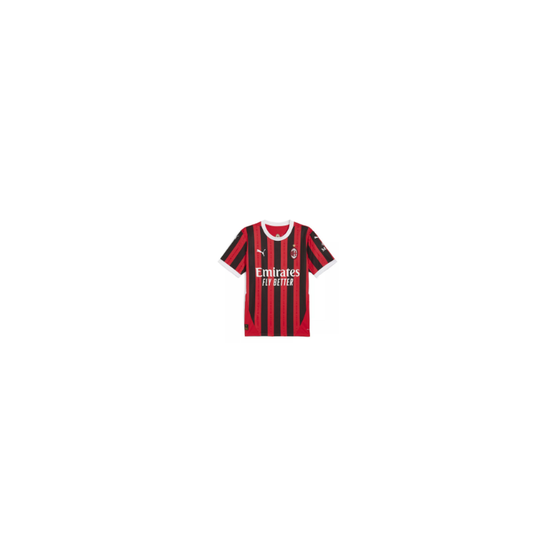 AC MILAN - MAILLOT DOMICILE PUMA SAISON 2024-2025 L