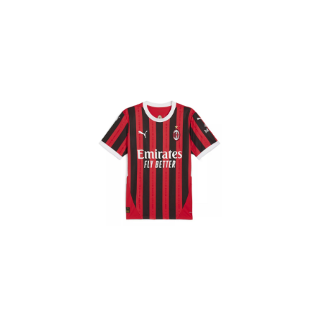 AC MILAN - MAILLOT DOMICILE PUMA SAISON 2024-2025 L