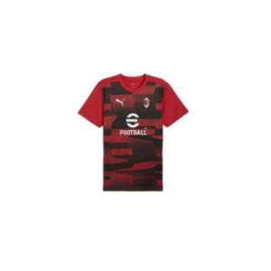 AC MILAN - MAILLOT PREMATCH PUMA SAISON 2024-2025 M