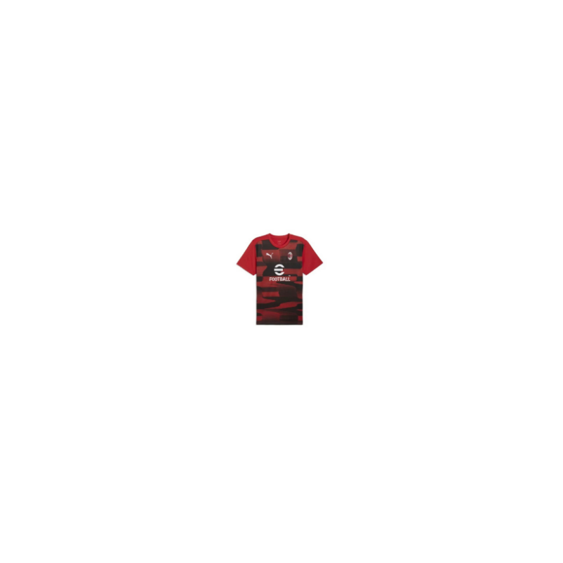 AC MILAN - MAILLOT PREMATCH PUMA SAISON 2024-2025 M