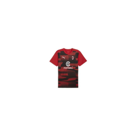 AC MILAN - MAILLOT PREMATCH PUMA SAISON 2024-2025 S
