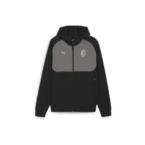 AC MILAN - PUMATECH VESTE DE SURVETEMENT WOVEN SAISON 2024-2025 L  - 2