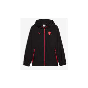 ACM PUMATECH WOVEN VESTE A CAPUCHE PUMA 2025-2026 XS  - 2