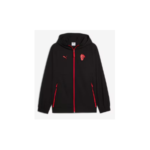 ACM PUMATECH WOVEN VESTE A CAPUCHE PUMA 2025-2026 M  - 1