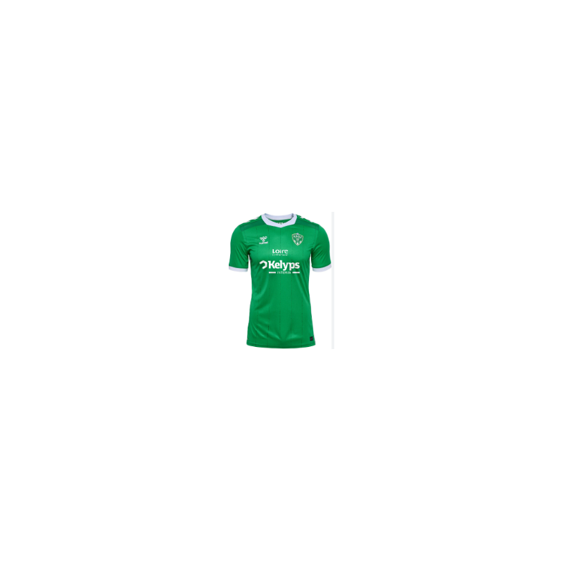 HUMMEL - MAILLOT DOMICILE ASSE 2024/2025 S