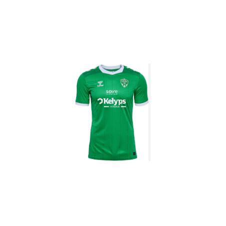 HUMMEL - MAILLOT DOMICILE ASSE 2024/2025 S