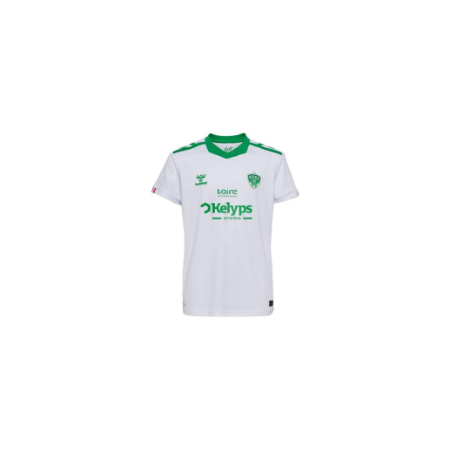 HUMMEL - MAILLOT EXTERIEUR ASSE 2024/2025 S