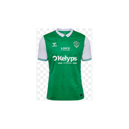 ASSE MAILLOT DOMICILE JUNIOR HUMMEL 2025-2026 116  - 1