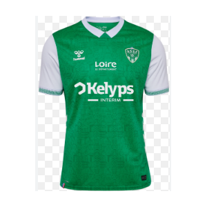 ASSE MAILLOT DOMICILE JUNIOR HUMMEL 2025-2026 164 (13/14)  - 1