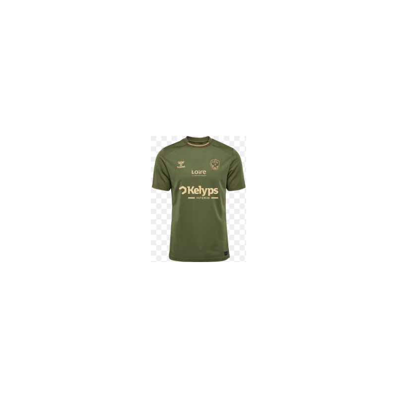 ASSE 3RD MAILLOT HUMMEL 2025-2026 S  - 1