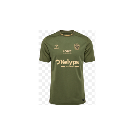 ASSE 3RD MAILLOT HUMMEL 2025-2026 S  - 1