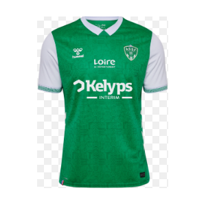 ASSE MAILLOT DOMICILE HUMMEL 2025-2026 L