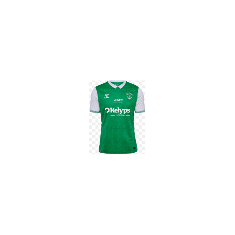 ASSE MAILLOT DOMICILE HUMMEL 2025-2026 L