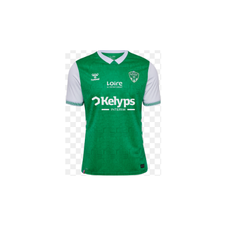 ASSE MAILLOT DOMICILE HUMMEL 2025-2026 L