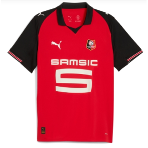 ST RENNAIS MAILLOT DOMICILE PUMA 2025/2026 XL