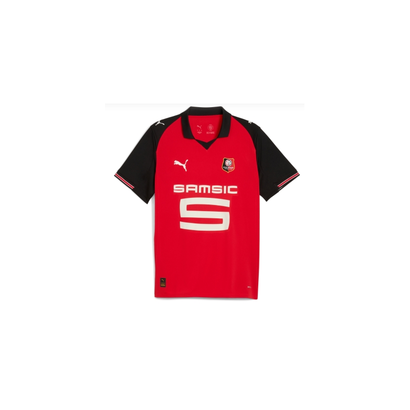 ST RENNAIS MAILLOT DOMICILE PUMA 2025/2026 XL