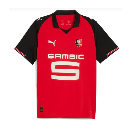 ST RENNAIS MAILLOT DOMICILE PUMA 2025/2026 XL