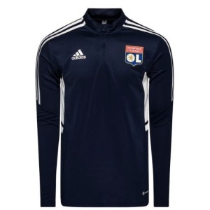 OL SWEAT 1/4 ZIP ADIDAS SAISON 2022-2023 S