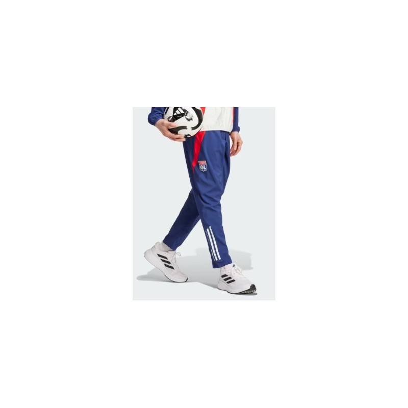 OL PANTALON PRESENTATION ADIDAS SAISON 2024-2025 XS