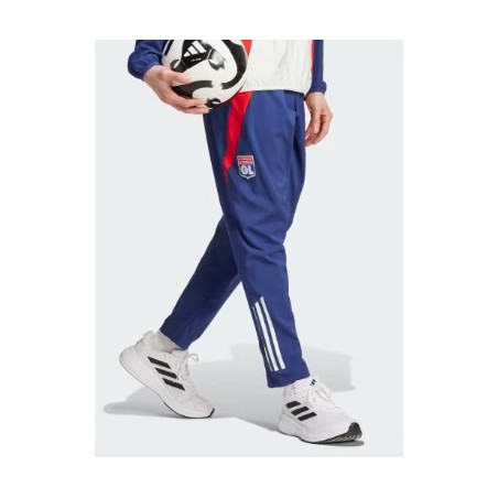 OL PANTALON PRESENTATION ADIDAS SAISON 2024-2025 XS