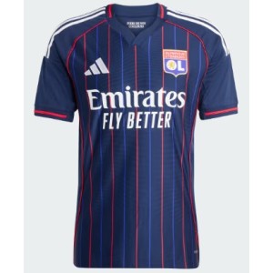 OL MAILLOT EXTERIEUR ADIDAS 2025-2026 L