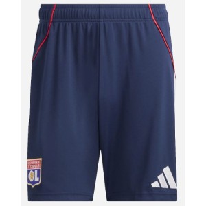 OL SHORT EXTERIEUR ADIDAS 2025-2026 M