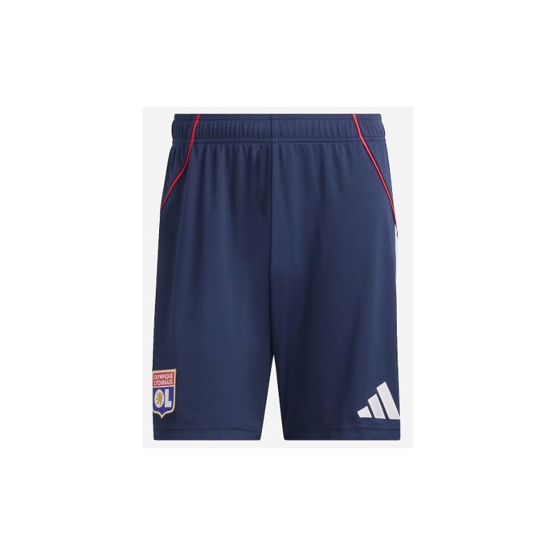 OL SHORT EXTERIEUR ADIDAS 2025-2026 M