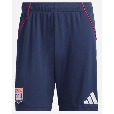 OL SHORT EXTERIEUR ADIDAS 2025-2026 M