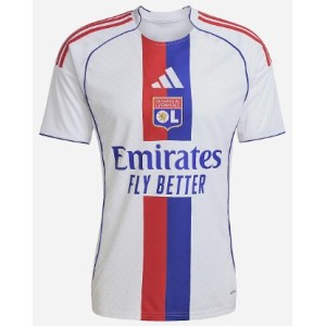 OL MAILLOT DOMICILE ADIDAS 2025-2026 L
