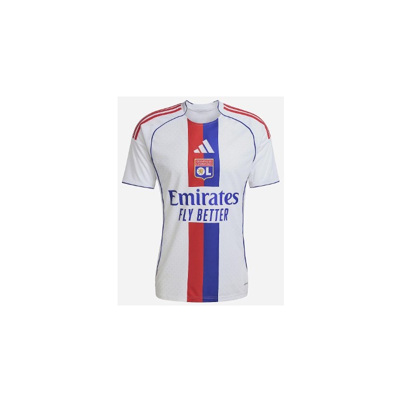 OL MAILLOT DOMICILE ADIDAS 2025-2026 M